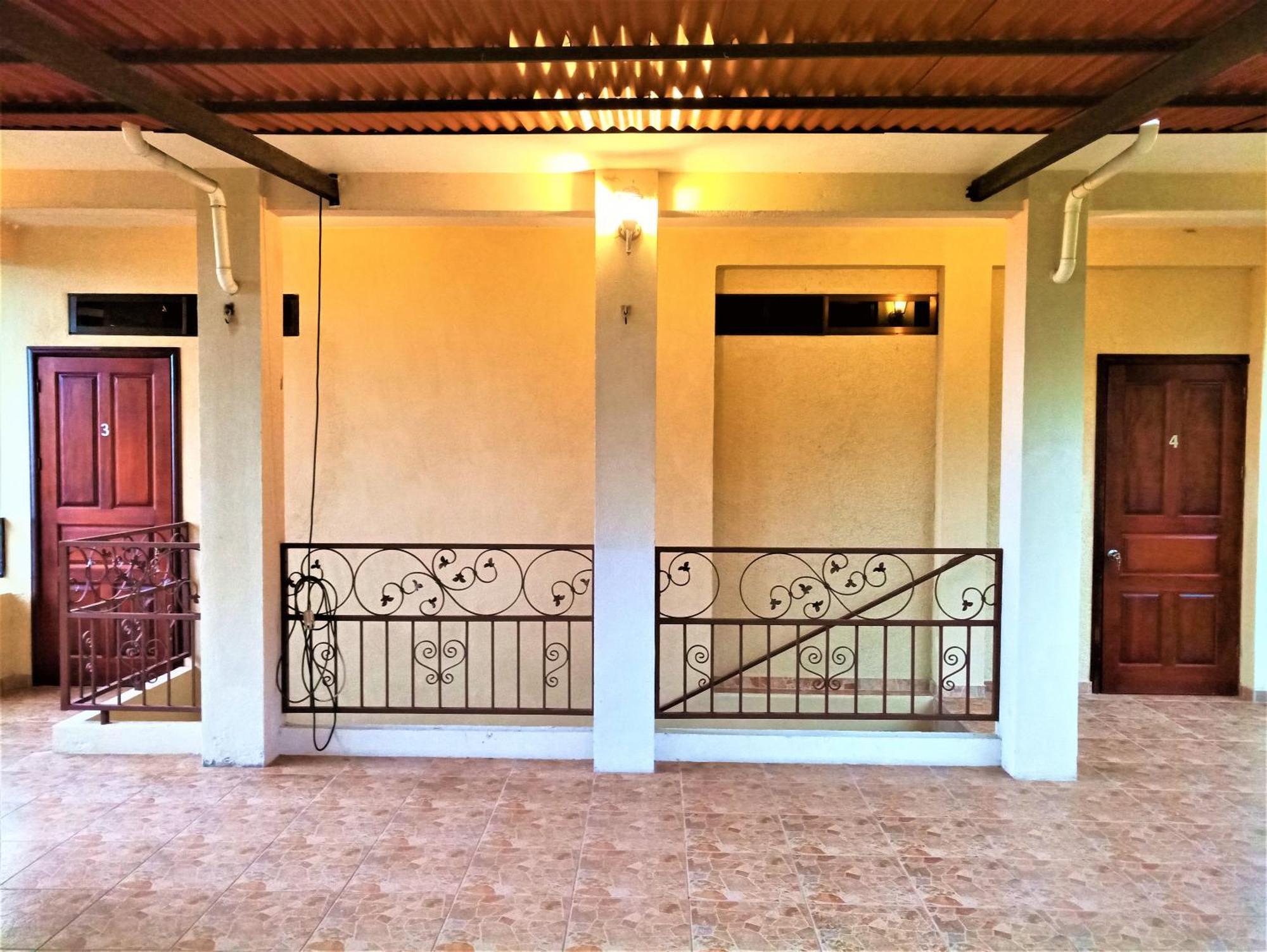 Apartments In Samara Ac Hw 200Mts To The Beach Ngoại thất bức ảnh